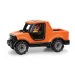 Lena: Truckies Pick-up autíčko s korbou 20 cm