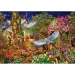 Lesná fantáziová záhrada 1500-dielna HQC kompaktná puzzle - Clementoni