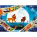 Lev kráľ 1000-dielne prémiové puzzle plus kvalita - Trefl