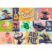 Lilo a Stitch: Havajské dobrodružstvá 200-dielne puzzle - Trefl