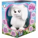 Lily interaktív plyšový psík - Puppy Luv