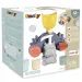 Little Smoby: Malá hrochová kúpeľňová hračka - Simba Toys