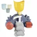 Little Smoby: Malá hrochová kúpeľňová hračka - Simba Toys