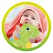 Little Stars: Hryzátko s dinosaurami, hrkálková šatka