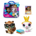 Littlest Pet Shop: Dvojité balenie figúrok S5 - bobor a vydra