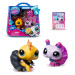 Littlest Pet Shop: Sada dvoch figúrok malých zvierat S5 – Včielka a Leguán