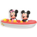 Loď Mickeyho a Minnie - hračka do kúpeľa - Clementoni Baby