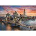 Londýnsky súmrak 1500 dielikové HQC puzzle 84,5x59,5cm - Clementoni