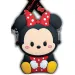 Luna: 3D figúrka Minnie Mouse peňaženka s ramenným popruhom
