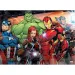 Luna: Avengers 2 v 1, 100-dielna omaľovanka puzzle