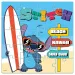 Luna: Disney Lilo a Stitch vzor 3x20 ks magnetická skladačka
