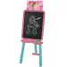 Luna: Disney princezné 2 v 1 stojaca kresliaca tabuľa 56x42x6 cm