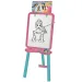 Luna: Disney princezné 2 v 1 stojaca kresliaca tabuľa 56x42x6 cm
