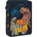 Luna: Dvojposchodové plnené puzdro na perá Jurassic – More Teeth