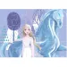 Luna: Frozen 4 v 1 puzzle set