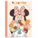 Luna: Gumičková zložka Minnie Mouse pre A4 listy 25x35cm