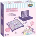 Luna: Hello Kitty 2 v 1 spoločenská hra – Štyri v rade a Hady a rebríky