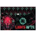 Luna: Lions Byte patentová A4 zložka