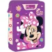 Luna: Minnie Love 2-poschodové plnené puzdro na perá