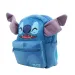 Luna: Must Team Disney Lilo a Stitch plyšový batoh pre škôlkarov 27x7x24 cm