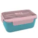 Luna: Must desiatový box 1500 ml 21x14x9 cm v rôznych variantoch 1 ks