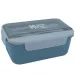Luna: Must desiatový box 1500 ml 21x14x9 cm v rôznych variantoch 1 ks