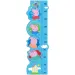 Luna: Peppa Pig vymaľovateľný meter na stenu, maxi puzzle 25 ks