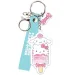Luna: Prívesok na kľúče Hello Kitty a Cinnamoroll