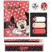 Luna: Sada písacích potrieb Minnie Mouse v PVC taške