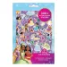 Luna: Sada samolepiek Disney Princezné 300 ks
