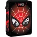 Luna: Spider 2-poschodové plnené púzdro na perá – Eyes dizajn