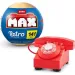 MAX Retro predmety kolekcia 1. séria rôzne druhy