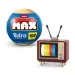 MAX Retro predmety kolekcia 1. séria rôzne druhy