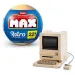 MAX Retro predmety kolekcia 1. séria rôzne druhy