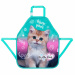 MLF Kitty Party zástera na maľovanie s motívom mačiek 49 x 41,5 cm