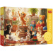 Mačacie šibalstvá 160-dielne puzzle - Trefl