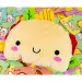 Mačka, pizza, plyšák, kozľa, syr spoločenská hra