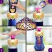 Magic Mixies: Pixlings Faye bábika s česateľnými vlasmi