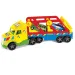 Magic Truck Basic kamión so športovými autami - Wader
