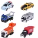 Majorette: City prémiové malé auto v rôznych prevedeniach 1 ks - Simba Toys