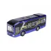 Majorette: MAN Lions City 10E autobus s osvetlením a zvukom - Simba Toys