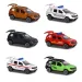Majorette: Modely áut Dacia Duster v rôznych verziách 1/64 1ks - Simba Toys