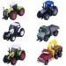 Majorette: Prémiové farmárske autíčko, rôzne varianty, 1 ks - Simba Toys