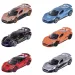 Majorette: Rimac Nevera Edition kovové automodely v rôznych verziách 1/64 1ks