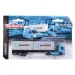Majorette: Sada prepravných vozidiel Maersk 1/64 v rôznych variantoch - Simba Toys