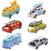 Majorette: Volkswagen Deluxe autíčko rôzne druhy 1 ks - Simba Toys
