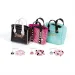 Make It Real: Juicy Couture mini kabelky s náramkom