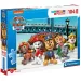 Mancs hliadka v akcii 104-dielna maxi supercolor puzzle - Clementoni