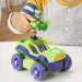 Marvel: Iron Man 2-v-1 Mech Hulk auto a figúrkový set - Hasbro