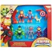 Marvel: Iron Man Obrnení Pomstitelia, 6-dielna sada figúrok - Hasbro